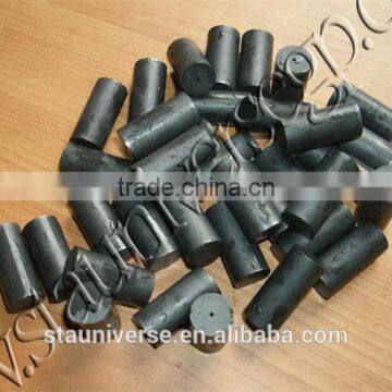 Precise Tolerance Si3N4/Silicon Nitride Ceramic Rod/Shaft/Ring/Plate/Block/Bush/Sleeve/Tube