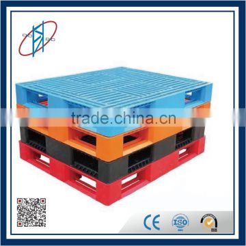 heavy-duty european plastic pallet