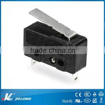 3PINS Miniature Mini Type Microswitch Snap Action LS Microswitch 6A 250V AC Joystick Micro Switch photo-2