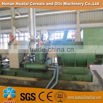 300TPD ideal standard palm oil press,palm oil process from Huatai Factory