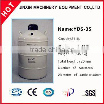 JX perfect liquid nitrogen tank for sale