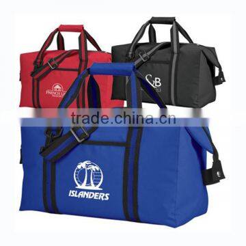 Factory customized travel cooler bag