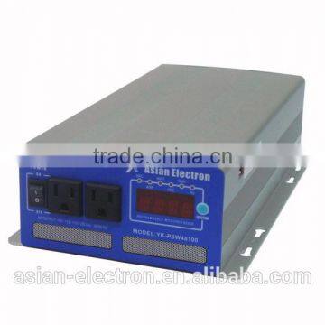 1000W Power Inverter With 100~120VAC or 200~240VAC Output CE LVD FCC Class B photo-3