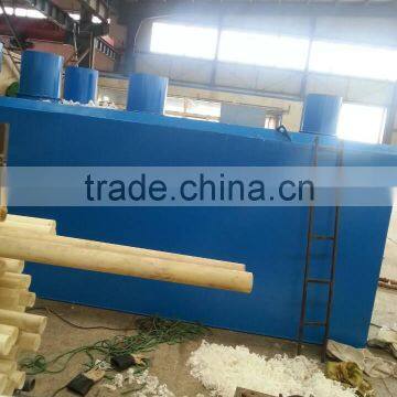 Underground Sewerage Treatment Process photo-6