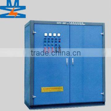 Solid-state Super-audio/M.F. Induction Heating machine