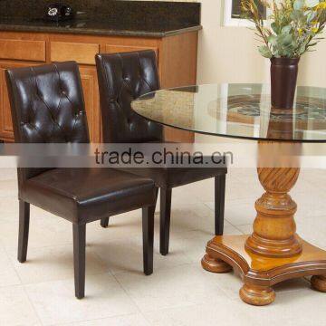 cheap dining chairs leather dining chairs 206