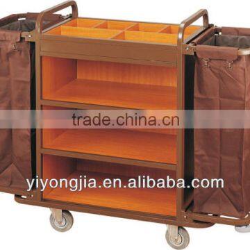 housekeeping trolley