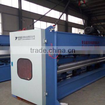Geotextile Type PET NEEDLE PUNCHING MAKING MACHINE photo-2