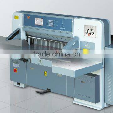 QZK920CDW-8 Microcomputer Paper Cutting Machine Structure