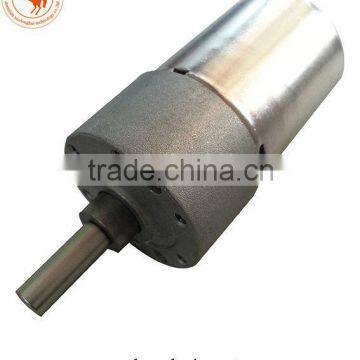 24V Low RPM DC Gear Motor 12V High Torque Gear Motor