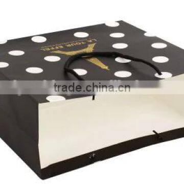 Beautiful Hand Paper Bag Wholesale Gift Shopping Bag photo-3
