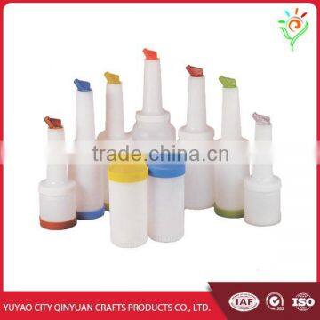 bar plastic juice bottles Bar Fruit Juice Containers colored plastic bottle