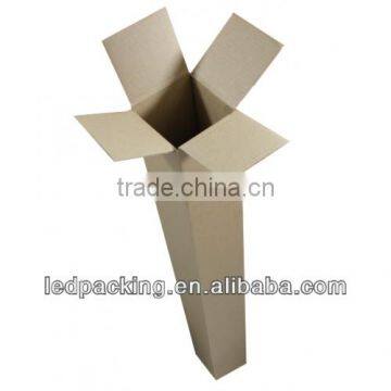 big size corrugated paper box