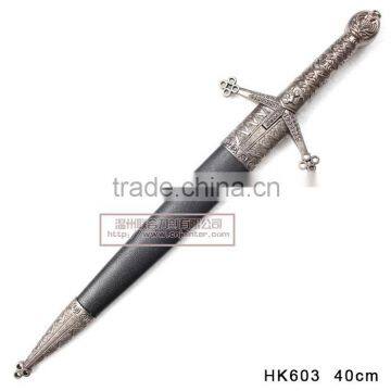 Wholesale Historical knife decorative antique knife HK603