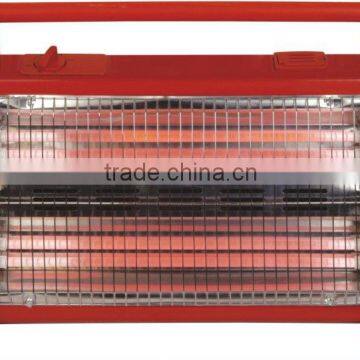 Halogen heater