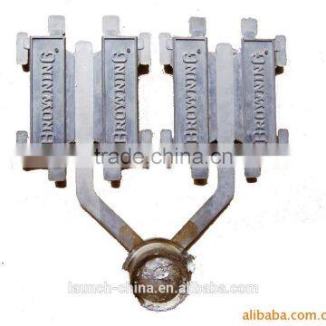 Shipping From China Good Service Metal Casting Wheel and Mass Production Products photo-6