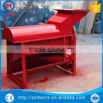 Low Consumption Corn Husker and Thresher Machine photo-3