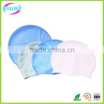 Printed Logo Swimming Cap Silicone photo-5