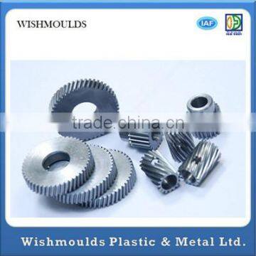 Good Quality Precision Metal Pinion Gear from Guangdong China Maker