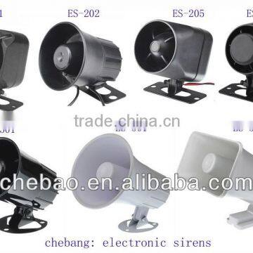 ES-209 Car Alarm,12v 24v,WITH CE & ROHS