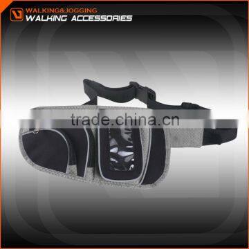 Multifunction Travel Waist Bag Belt Bag,Nylon Money Phone Ticket Organizer Waist Bag