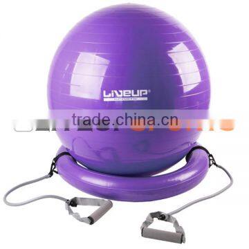 PVC gym yoga ball