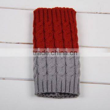 Thick Knitted Warm Leg Warmers,Boho Boot Socks, Leg Warmers,Vintage Knitted Boot Cuffs,