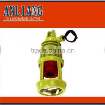 Metal Halide lamp 4kw Squid Light fishing torpedo/fishing socket lamp