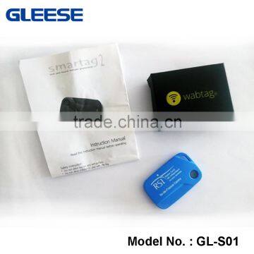 Customized Bluetooth 4.0 Anti-lost Alarm Key Finder for Kids,pet,wallet,elderly,car,dog photo-6