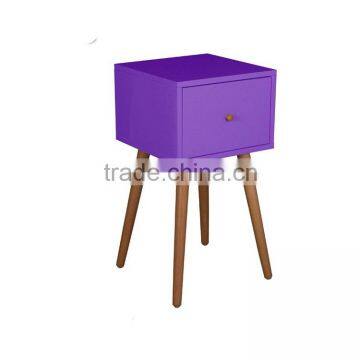 China Supply High Quality MDF COLORFUL CABINET With Low Price photo-3