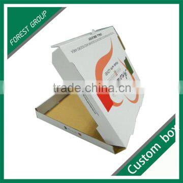 PERSONAL COSMETIC CORRUGATED PAPER PIZZA BOX photo-2