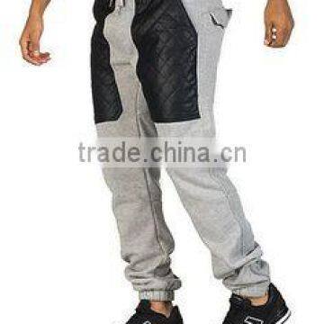 shanghai supplier 2015 lasted design Aeropostale fitch 100% cotton custom men jogger wholesale sweatpants