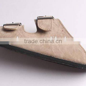 Custom Summer Outdoor Flip Flop Slipper Man Nude Beach Slippers photo-4