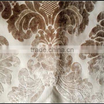 Jacquard Velvet Sofa Fabric photo-2