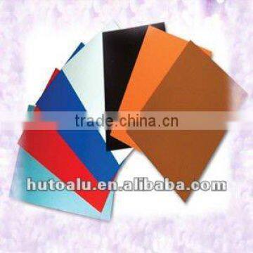 Color aluminum sheet 1100