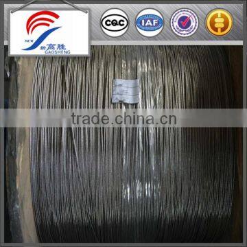 High Tensile Strength Stainless Steel Wire Rope with free samples