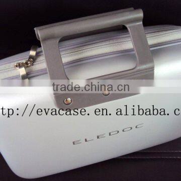 PU+fabric Fashion Best Travel Business Carry-on Teenage Luggage photo-5