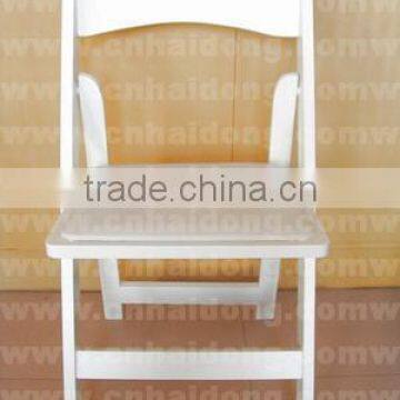 Wood Folding Chair HDFC04