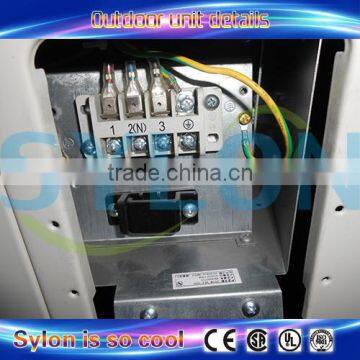 18000BTU Floor Stand Type Solar Air Conditioner Manufacturer photo-4