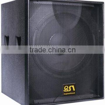 18 Inch Professional Sound Equioment System Subwoofer