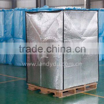 Thermal insulation Cool Shield Bubble Pallet Cover (5 Covers)