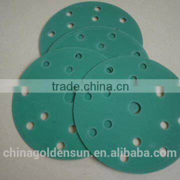 EU26 Abrasive Paper Roll of PET Film Base Abrasive Disc photo-4
