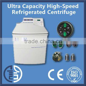 DL-8M Ultra Capacity High Speed Refrigerated Centrifuge lab centrifuge machine price