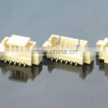 6 Pin Wafer Connector 90 Degree Dip Type For Electrics