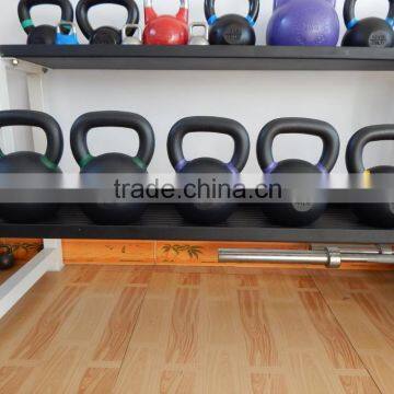 Wholesalel Surface Cast Iron Custom Kettlebell photo-4