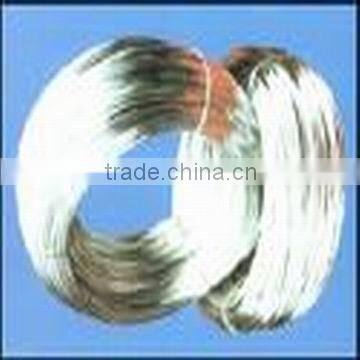 hot dipped Galvanized wire