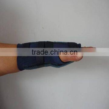 medical sprain wrist fracture stabilizer orthopedic wrist support