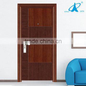 Cheap Security Front entry Steel door made in china