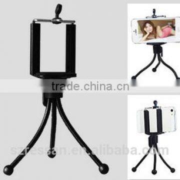 Professional Tripod for Video Camera and Camera and Flexible Tripod Monopod Tripod Selfie Stick photo-4