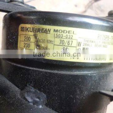 Inverter Rotary Fan R175P6-TP-40 With 60 Days Warranty photo-2
